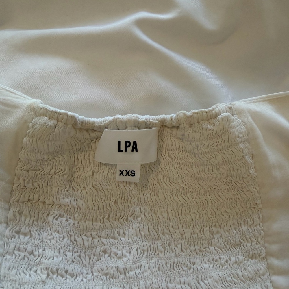 LPA Top - Picture 4 of 4